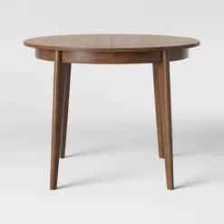 Astrid Mid-Century Round Extendable Dining Table - Threshold™ 14 Astrid Mid-Century Round Extendable Dining Table - Threshold™ -Living Room Furniture Store GUEST fa9c336d d35b 4f29 b16a a6d0555e5720