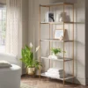 72" Elowen 5 Shelf Bookcase - Threshold™ -Living Room Furniture Store GUEST face3bde c887 494f 882a 351a855cadf9
