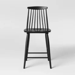 Harwich High Back Windsor Counter Height Barstool - Threshold™ -Living Room Furniture Store GUEST fb0e99b2 1bc0 4671 a0c3 96ad6b9c8860