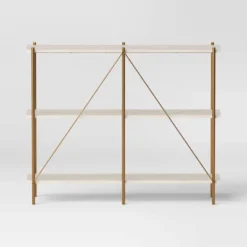 39" Elowen 3 Shelf Bookcase - Threshold™ -Living Room Furniture Store GUEST fb956366 5143 4082 94fd e3016ea6f846