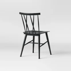 Becket Metal X Back Dining Chair - Threshold™ -Living Room Furniture Store GUEST fd580db0 8ea5 4308 88eb 75f3b59b2f96