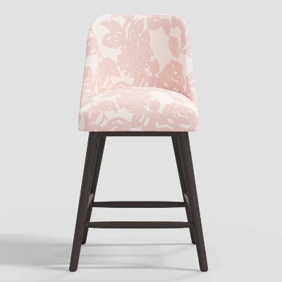 Geller Counter Height Barstool In Floral - Threshold™ 3 Geller Counter Height Barstool In Floral - Threshold™