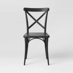 Set Of 2 Malden French Bistro Dining Chair Black - Threshold™ 10 Set Of 2 Malden French Bistro Dining Chair Black - Threshold™ -Living Room Furniture Store GUEST fe82e411 d0d9 4eb8 adfa 71ca7fe420ab