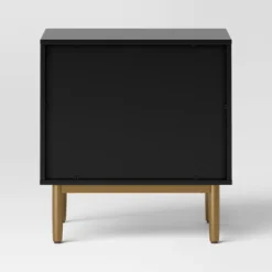 Ellery Luxe Nightstand - Threshold™ -Living Room Furniture Store GUEST ff78d032 bad7 4166 81f1 71d6c8a99954